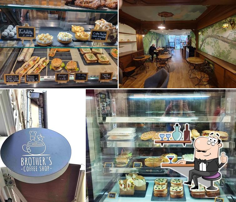 Brother's Coffee Shop