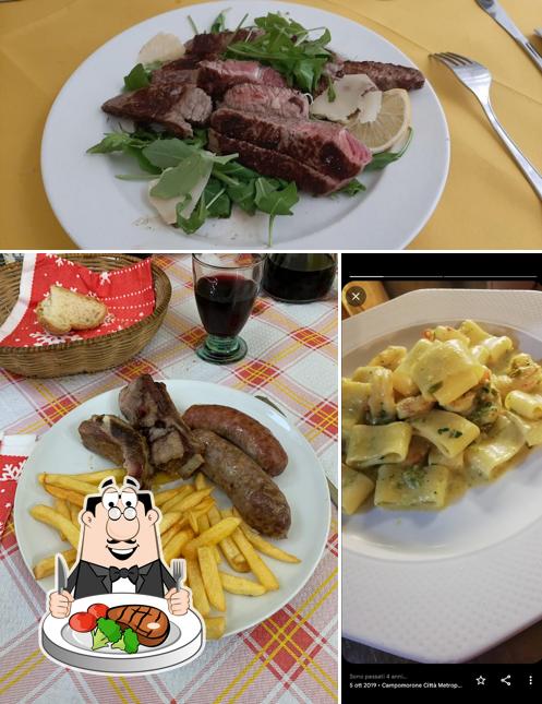 Bistecca al Il Girasole