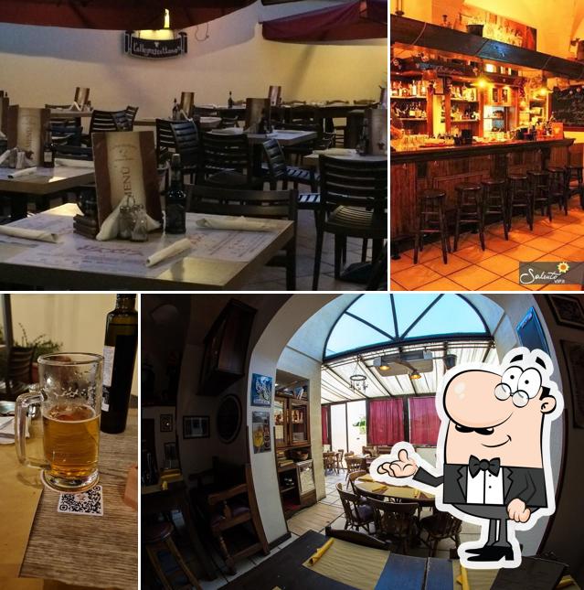 Dai un'occhiata agli interni di L'AllegraScottona