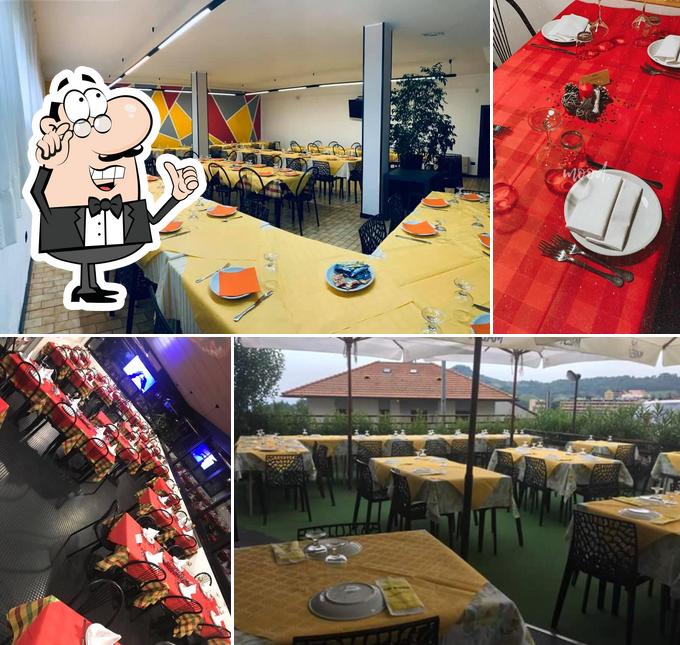 Pizzeria La Luna