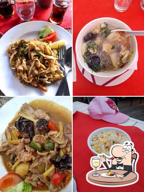Restaurant Le Thaï