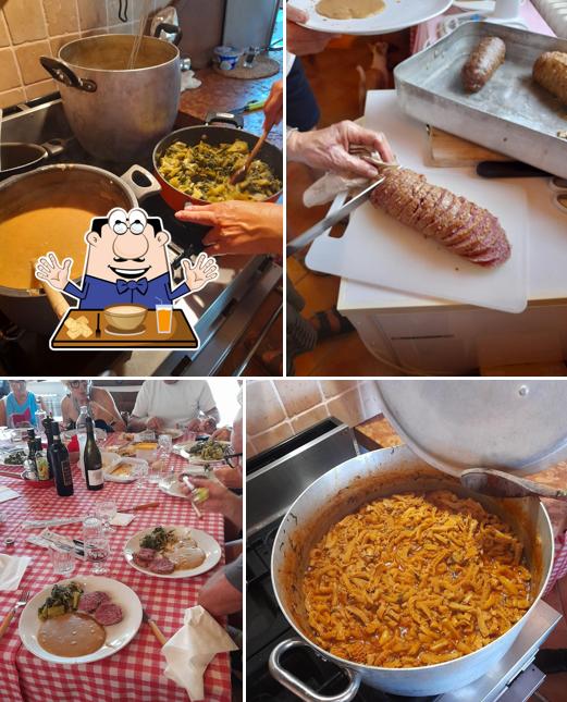 Cibo al Lorena Home Restaurant