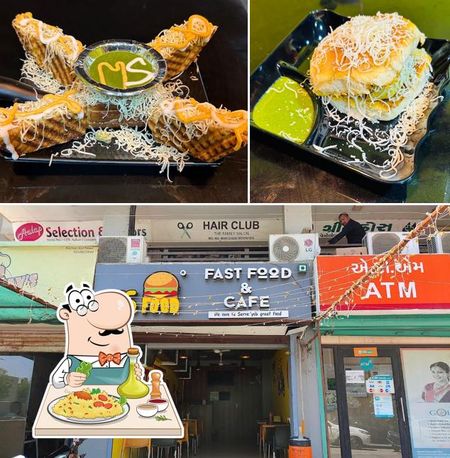 MS Food Cafe Sanand