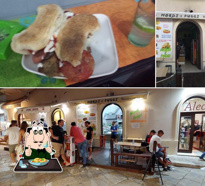 Cibo al Mordi e Fuggi