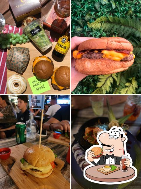 Na Praça Bar e Restaurante