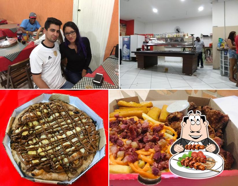 Comida em Tonelli - Restaurante, Pizzaria & Frango Frito