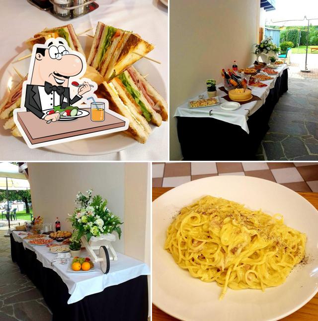 Platti al Pizzeria Ristorante K 19 Dali'