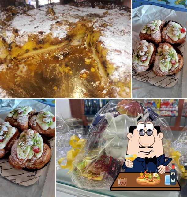 Bruschette al Bar Montalbano