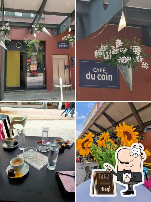 Ecco un'immagine di Café du Coin