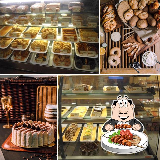 Food at Ambience Mall, Vasant Kunj