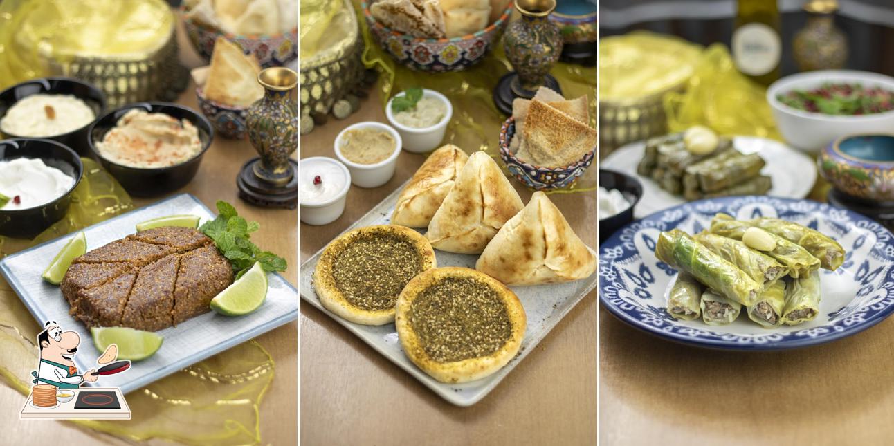 Árabe Hakim Granja Olga