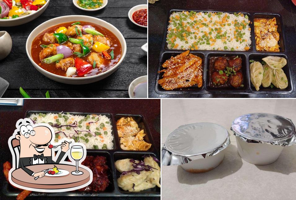 Meals at Asia Seven - The Kopa Mall