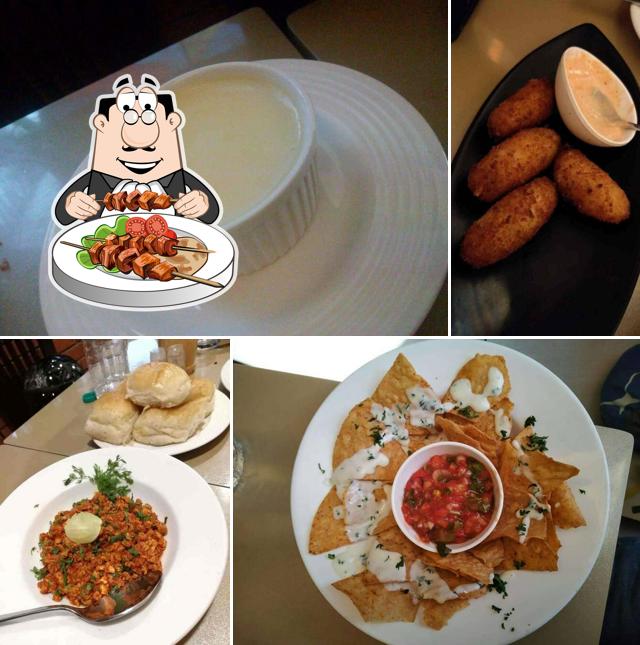 Meals at B - 103