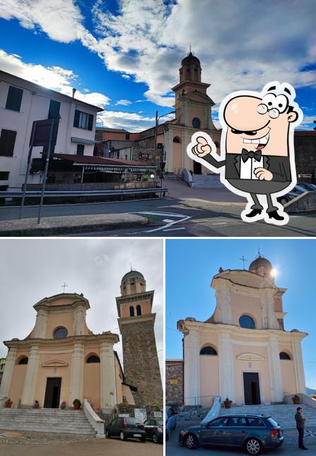 Gli esterni di Bar Massacca