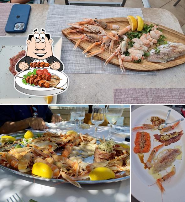 Cibo al Restaurant Belveder Dajla