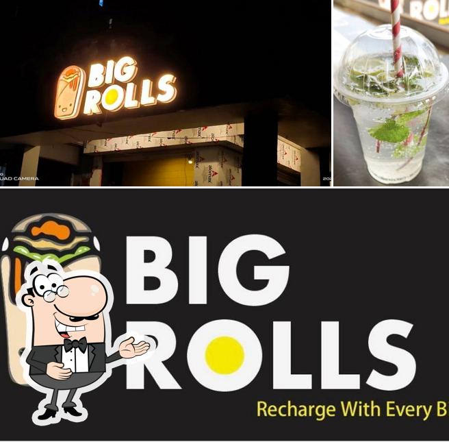 See the photo of Big Rolls