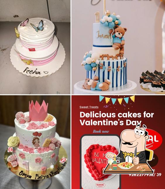 Food at Bizeal- Best cake shop in biharsharif