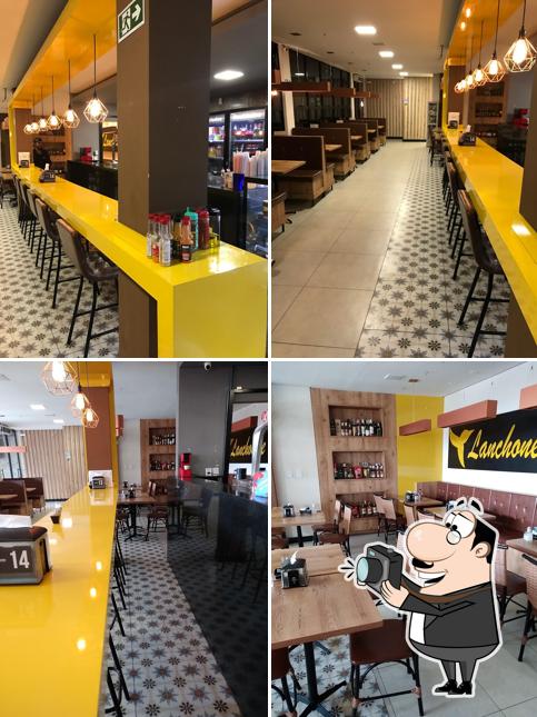 COLIBRI LANCHONETE & GRILL