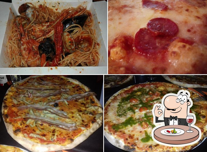 Cibo al CRAZY IDEA