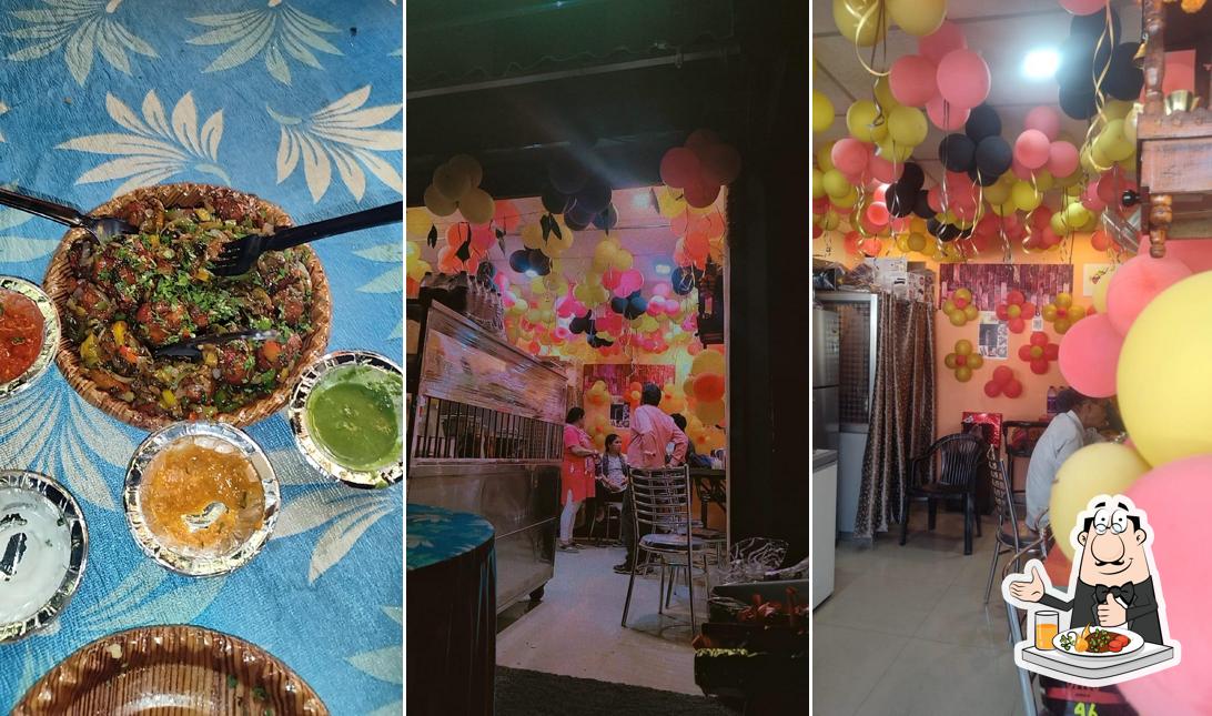 Food at Chakh Lo Jee Bhar Ke