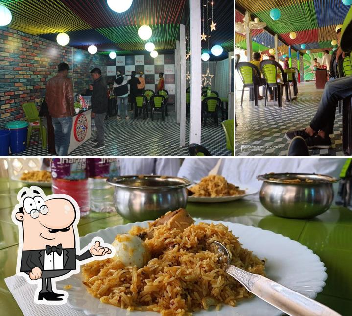 Disang Resort is distinguished by interior and food