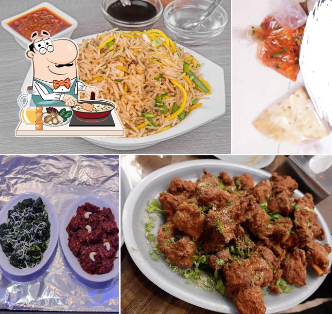 Fried rice at FOODWAY RESTAURANT (JOGESHWARI)