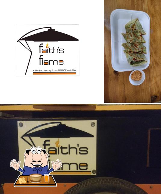 Meals at Faith's Flame