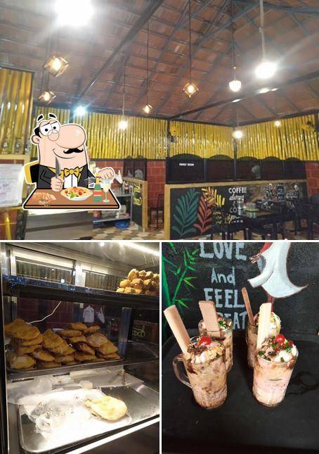 Food at Food Garden, Karikkottakary