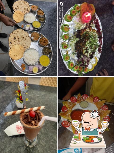 Food at Hotel New Sukh Sagar