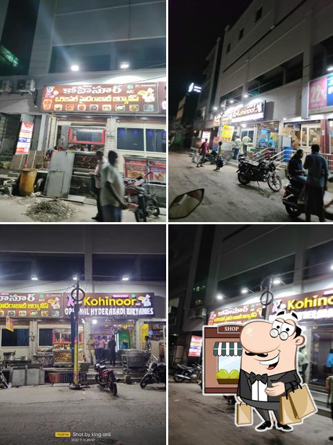 KOHINOOR ORGINAL HYDERABADI BIRYANIES