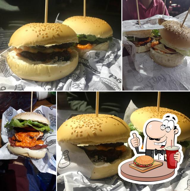 King Lords Burger