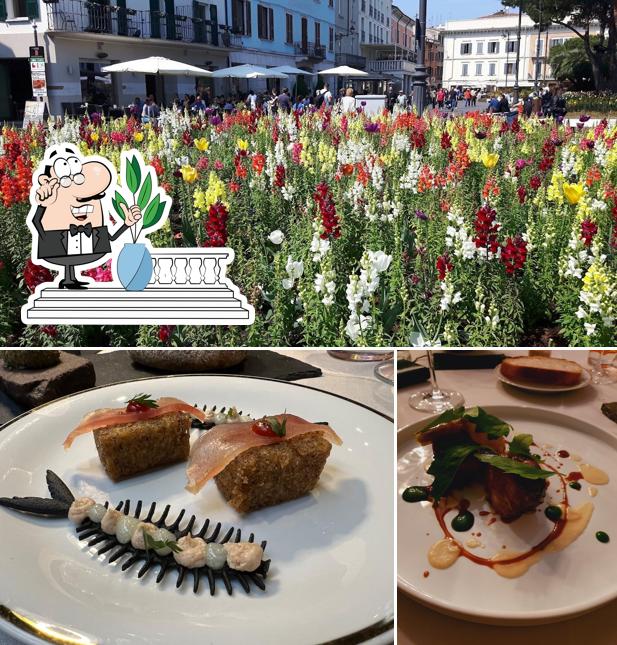 Gli esterni di La Lepre Ristorante