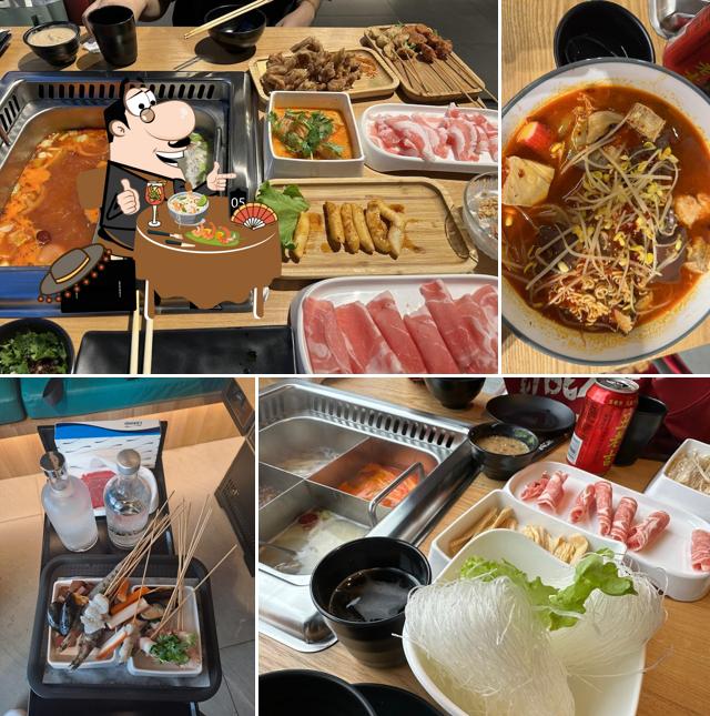 Cibo al La Pot Hot Pot - 辣尚瘾 LASHANGYIN
