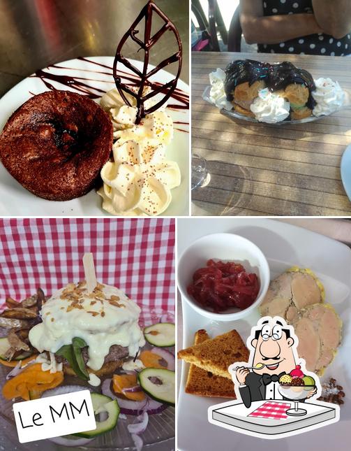 Les saveurs du grangeon