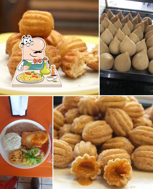 Lula’s O Chef dos Salgados