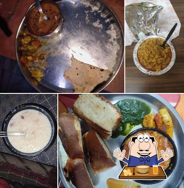 Clam chowder at Me & mom