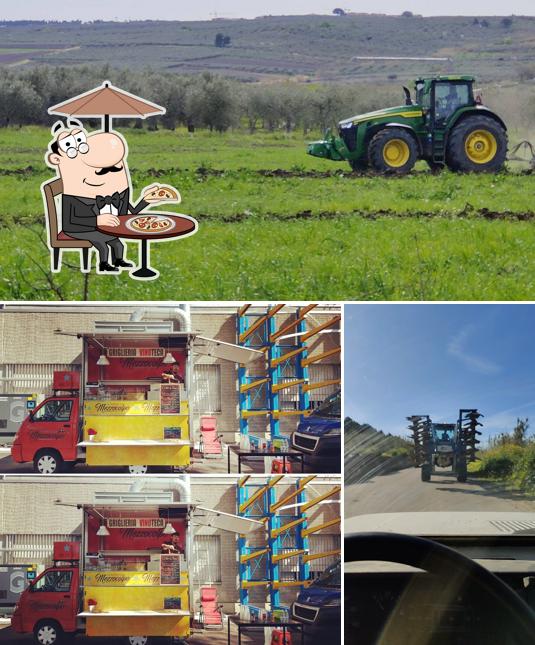 Gli esterni di Mezzocolpo