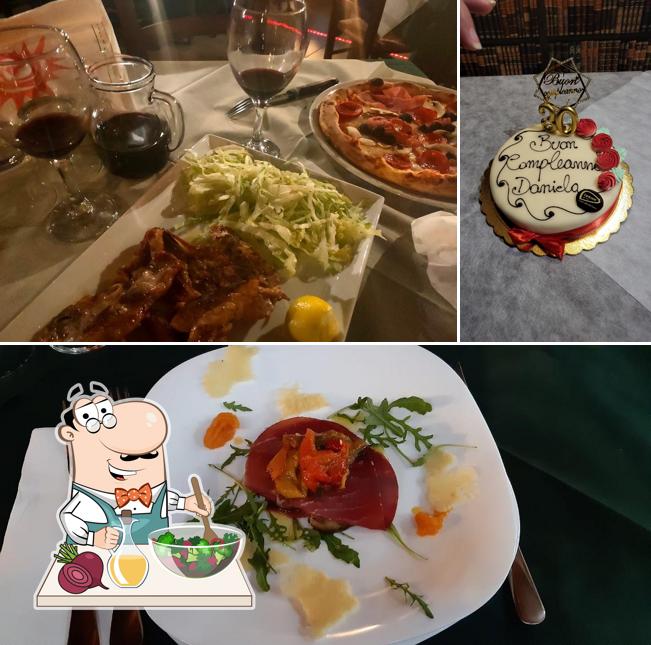 Insalata di barbabietole al Miami Swing