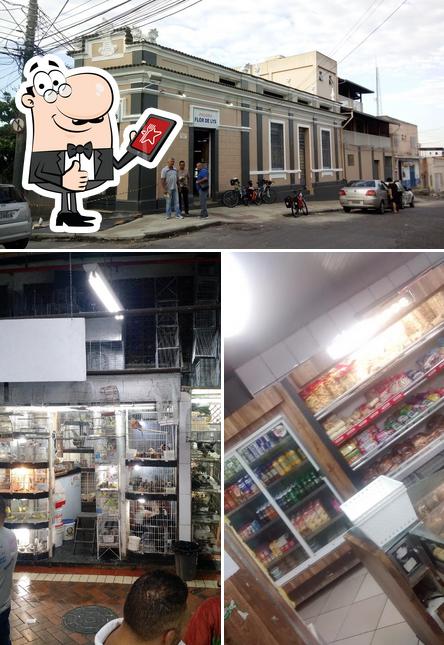 See the picture of Flôr de Lys