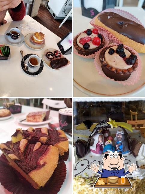 Cibo al Pasticceria Tentazioni