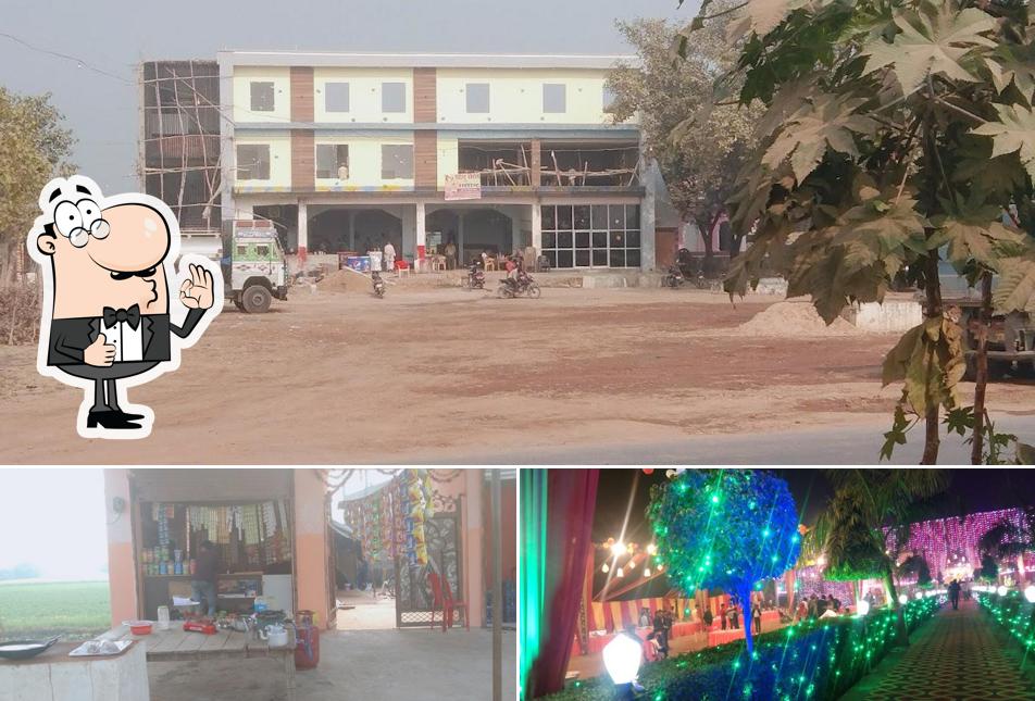 Here's a pic of Patel Dhaba