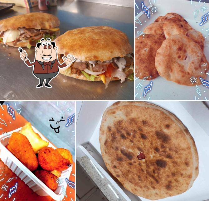 Cibo al Pizz' Amore e Fantasia