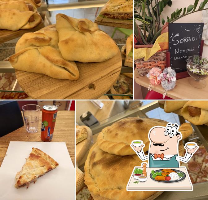 Cibo al Pizzeria il Grillo Parlante