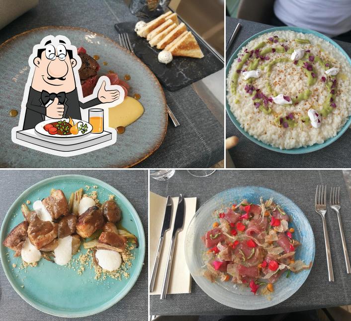 Radici au Café du Marché