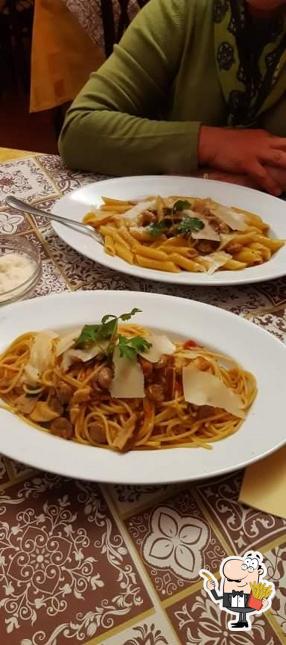 Prova a prendere un piatto di patatine a Ristorantino Pizzeria Ducale