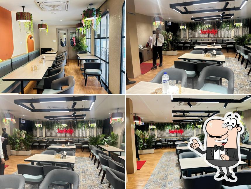 Sankalp Food court Ayodhya