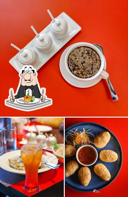 Food at Shanghai - FLAVOURS OF CHINA TOWN (Serampore)