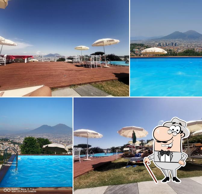 Guarda gli esterni di Terramia Club