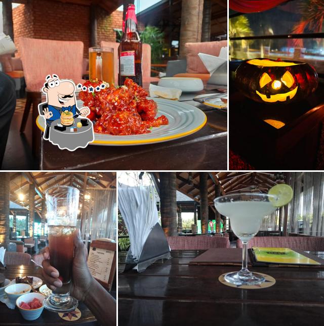 Food at Urban Dhaba - Radisson Salem