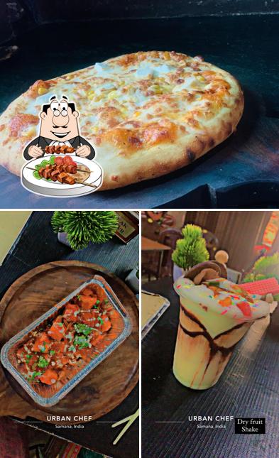 Meals at Urban chef